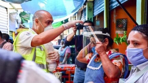 COVID-Oaxaca