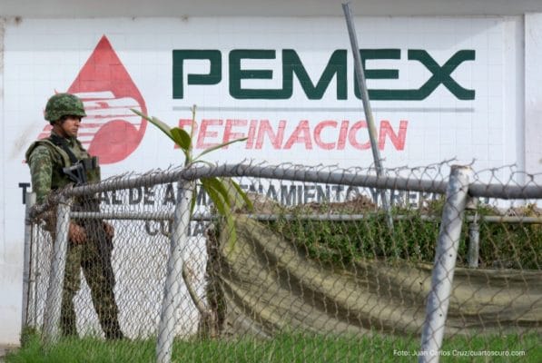 Vamos a lograr la autosuficiencia de gasolinas: AMLO