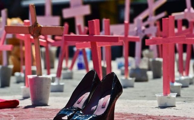 Feminicidios