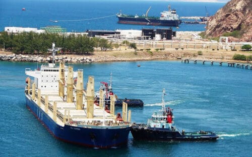 Corredor Interoceanico