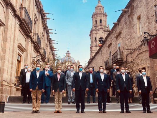 Bloque de Gobernadores