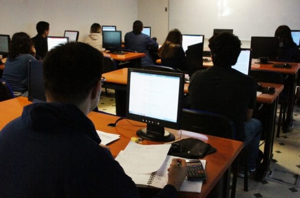 Educación en línea