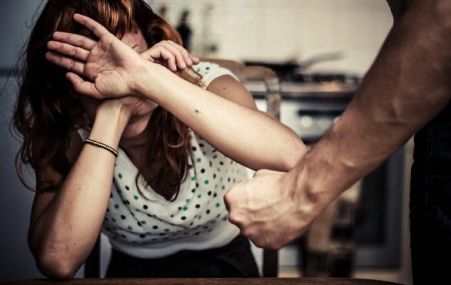 Violencia contra la mujer : Imagen ilustrativa