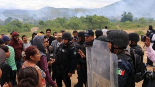 conflictos