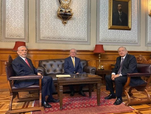 Al dar a conocer la renuncia, el presidente López Obrador informó que Jorge Arganis Díaz Leal ocupará la titularidad de esta dependencia.