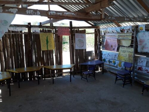 Escuela Pochutla Oaxaca