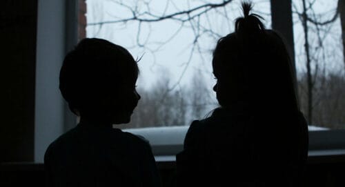 Huerfanos por feminicidios