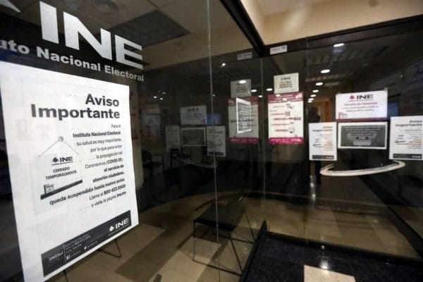 INE : Foto Reforma
