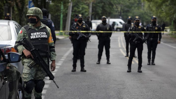 Prensa Objetiva - Seguridad