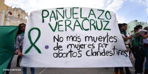 Veracruz despenalización del aborto