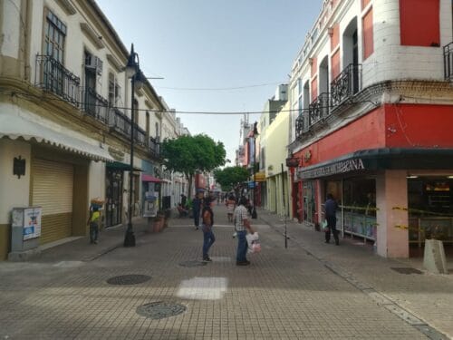 Tabasco COVID