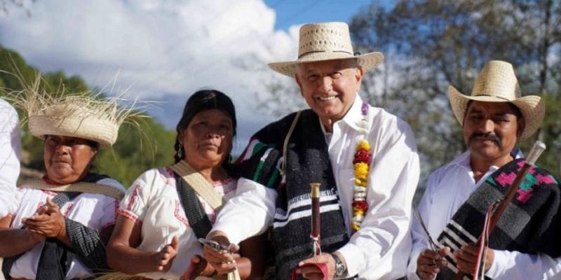 AMLO / Notimex