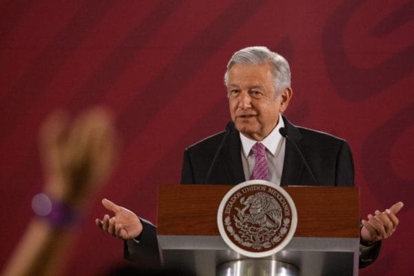 Andrés Manuel López Obrador