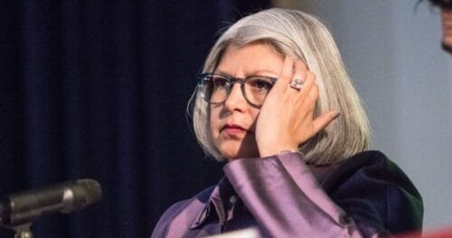 Graciela Márquez Secretaria de Economía