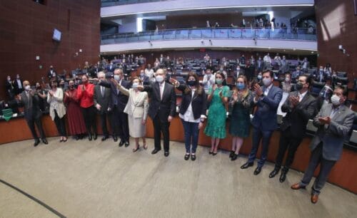 senado -1