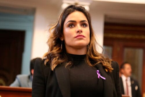 Alessandra Rojo de la Vega