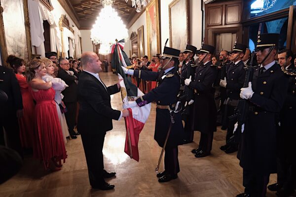 Alfaro Grito de Independencia