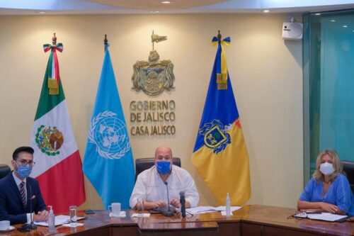 Alfaro ONU
