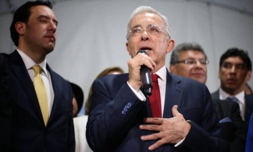 Alvaro Uribe