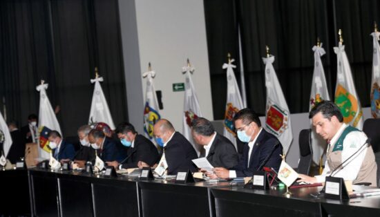 Conago Alianza Federalista