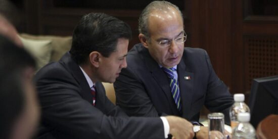 ENP y Calderon