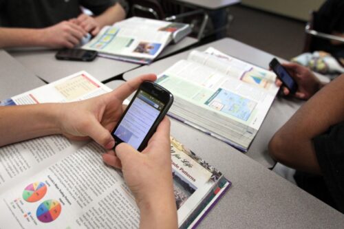 Apps in the classroom
