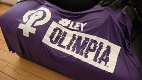 Ley Olimpia