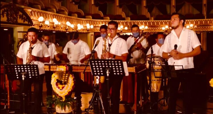 Marimba del Estado de Oaxaca