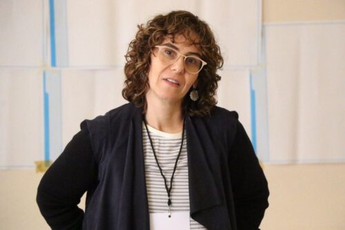 PAOLA LAZO CORVERA, NUEVA TITULAR DE LA SISEMH