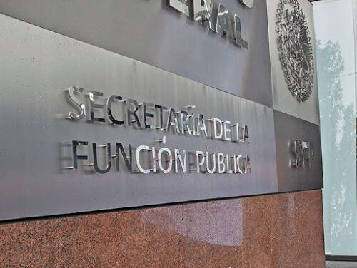 SFP Plataforma Digital Nacional (PDN) del Sistema Nacional Anticorrupción.