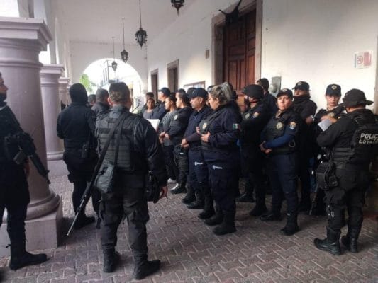 Seguridad Jalisco