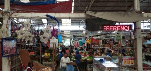 Oaxaca