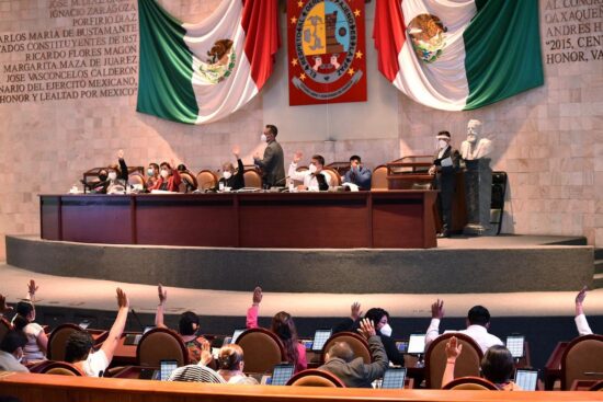 Congreso Oaxaca