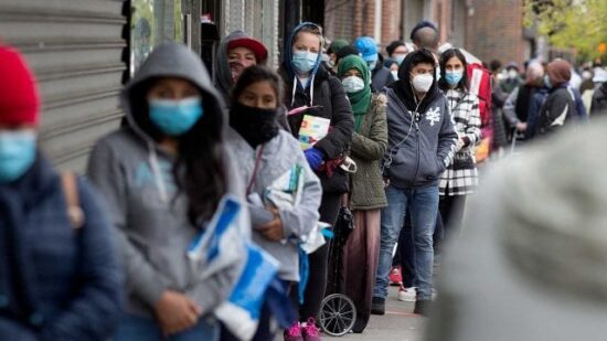 Desempleo México