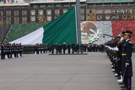 Desfile militar