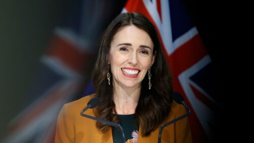 Jacinda Ardern,