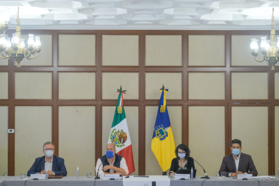 Jalisco clases
