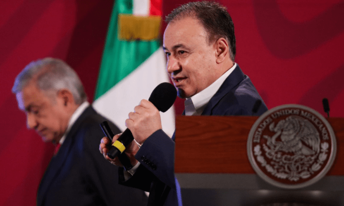 Alfonso Durazo
