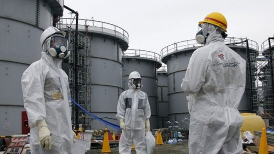 Fukushima / GETTY