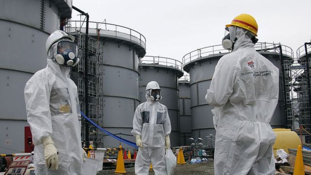 Fukushima / GETTY