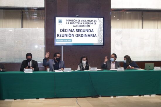 Comisión de Vigilancia