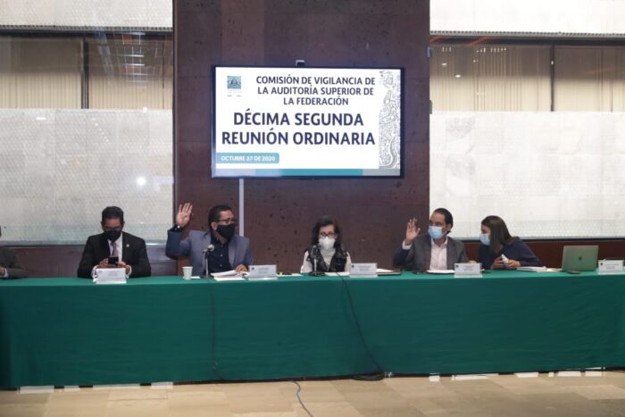 Comisión de Vigilancia