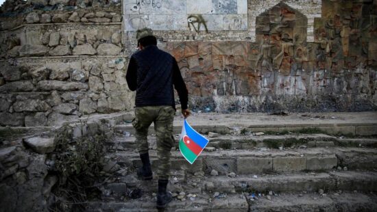 Conflicto Armenia y Azerbaiyán Imagen RT