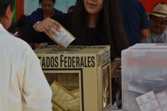 INE Elecciones