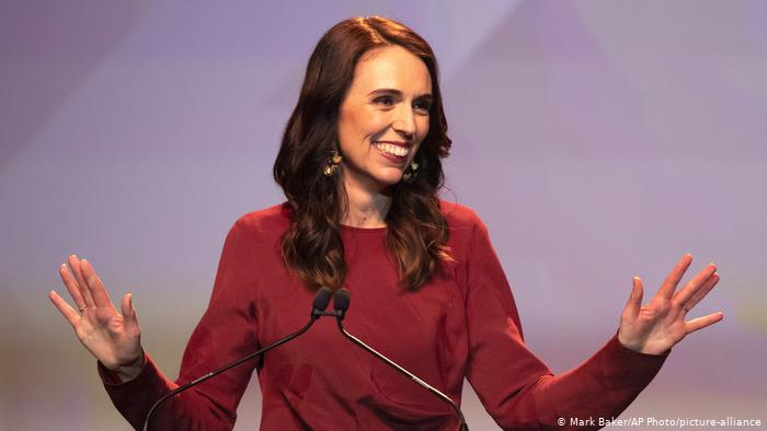 Jacinda Ardern
