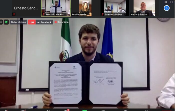 Jalisco y Reino Unido