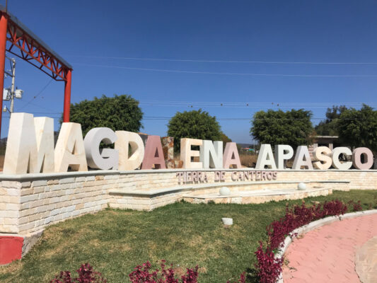 Magadela Apasco