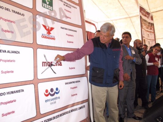 Morena Voto