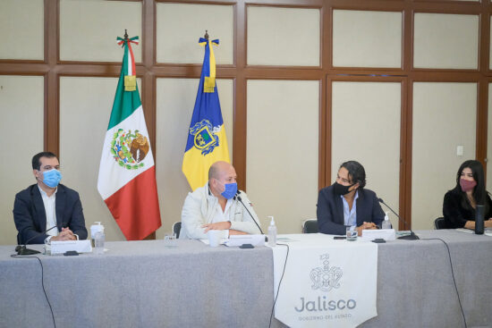 Transporte Jalisco