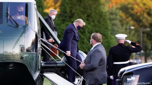Trump Covid
